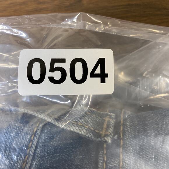 Guess Low Rise Jegging Maxine Fit Cropped Jeans Women's Size 27 Blue Denim - Picture 14 of 14